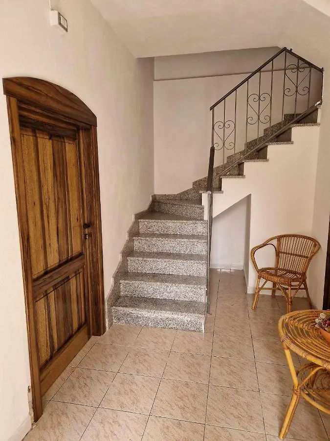 Villa Antica Dimora Scano Montiferro Casa vacanze